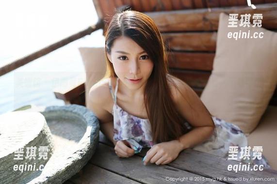 美媛馆 - 伊雨蔓Fiona的女王范儿：有趣的高清作品，不看可惜！