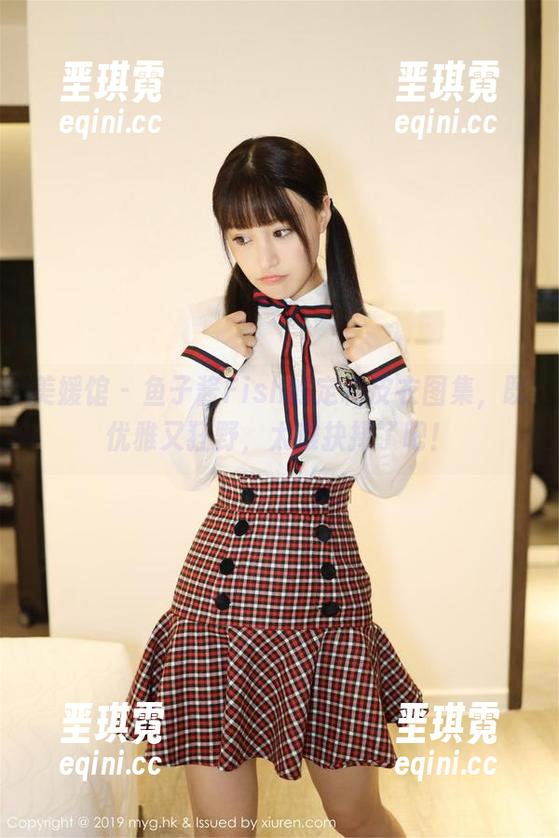 美媛馆 - 鱼子酱Fish的定制皮衣图集，既优雅又狂野，太难抉择了吧！