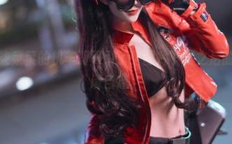 就这样被翎柒菜菜的机车凛吸引了！图片下载之后的心潮澎湃还请自愈。