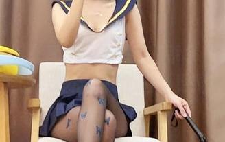 微密圈 – 美图来的未必都是乖乖，到底是胜利的小生活的蝴蝶白丝更撩啊。