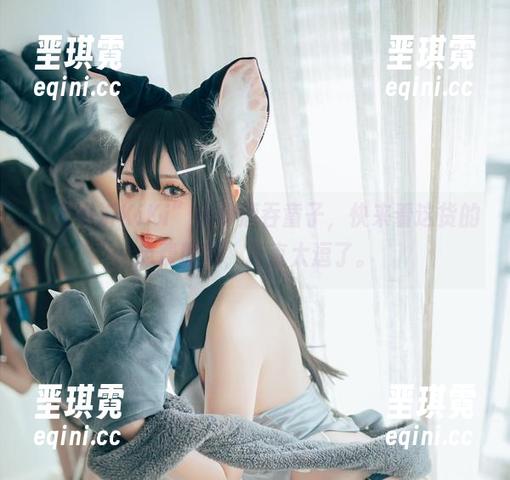 “蓝小沂KiKi”化身酒吞童子，快来看这货的免费原图，简直太逗了。