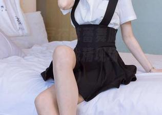 袜啵啵 – 小甜豆在芭蕾舞服里：怎么回事，我是不是误入了戏精现场？（套图观察）