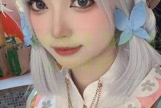 想问许枳，你的美图里“蕾姆”究竟是什么样的设定？