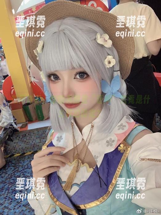 想问许枳,你的美图里“蕾姆”究竟是什么样的设定? 想问许枳,你的美图里“蕾姆”究竟是什么样的设定?