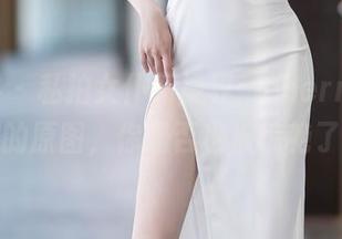 语画界 – 私拍女仆新视界：cherry绯月樱的原图，你是否也被惊艳了？