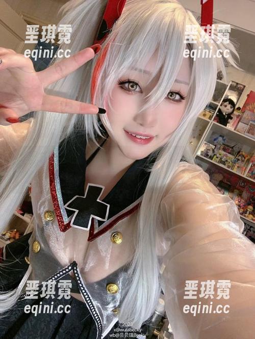 贝贝琪Becky私拍，居家其实也能玩出花来