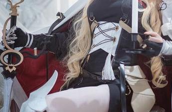 “超级小禾儿”的女仆写真原图放出，更新这么快，简直不留喘息的机会！