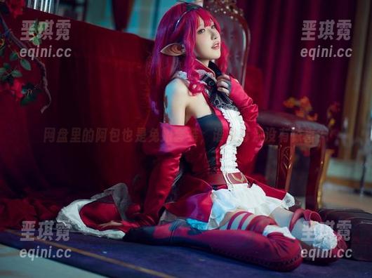 网盘里的阿包也是兔娘套装，谁说寡淡没有惊喜？