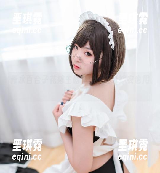 青水百合子花嫁主题套图:让纸嫁衣也用上流行风! 青水百合子花嫁主题套图:让纸嫁衣也用上流行风!