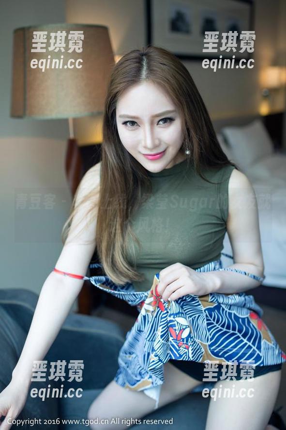 青豆客 - 套图上线,梁莹Sugar的女友就这个风格! 青豆客 - 套图上线,梁莹Sugar的女友就这个风格!