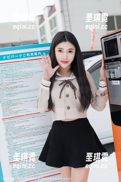 魅妍社 - 从未想到，白衬衫和FoxYini孟狐狸竟然能这么碰撞，原图随便一瞥就能上瘾，合集满脑子意外。
