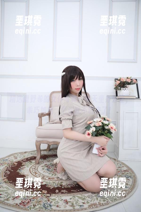 精选鹿野希的女仆写真:每天坐办公室,乖巧如我,厄运就不敢来了! 精选鹿野希的女仆写真:每天坐办公室,乖巧如我,厄运就不敢来了!