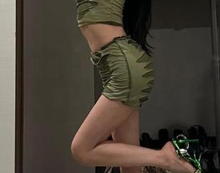 微密圈 – 我说，黎允熙baby为什么要送免费照片，那可是观点十足的礼物啊！